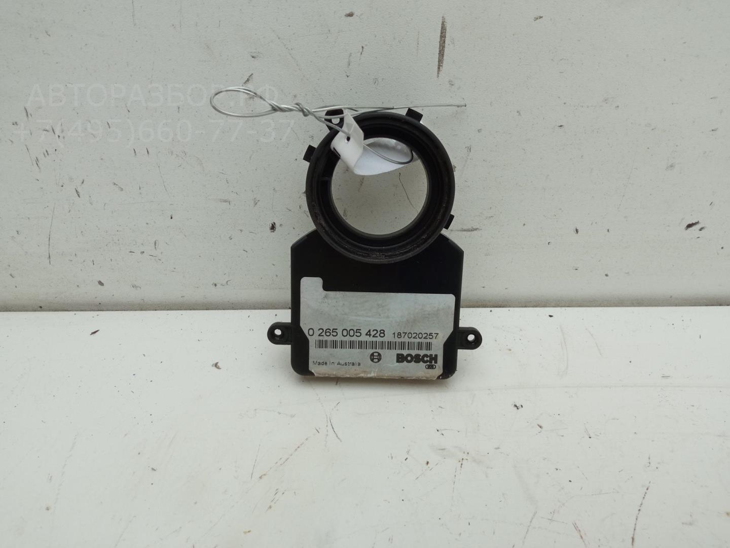 Датчик угла поворота рулевого колеса