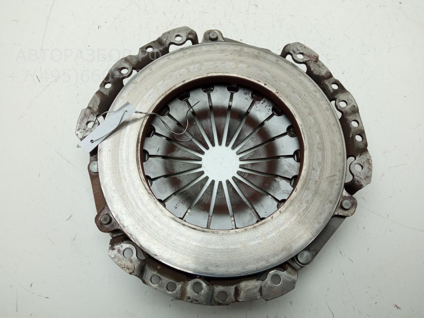 Корзина сцепления