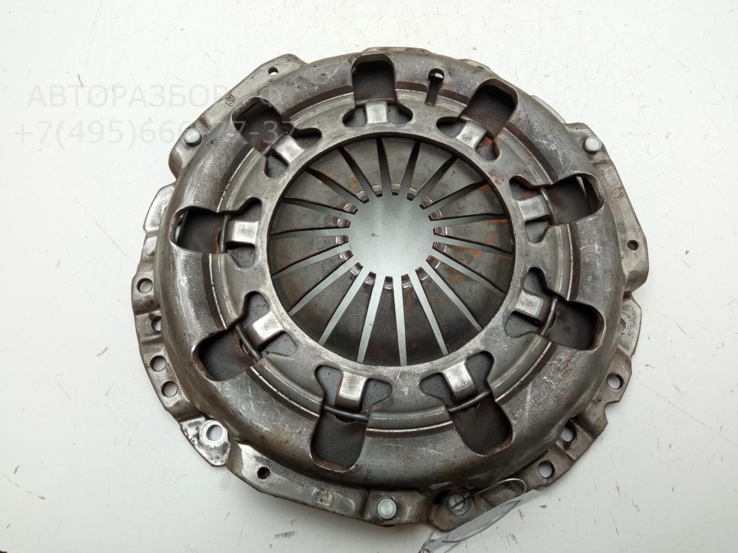 Корзина сцепления