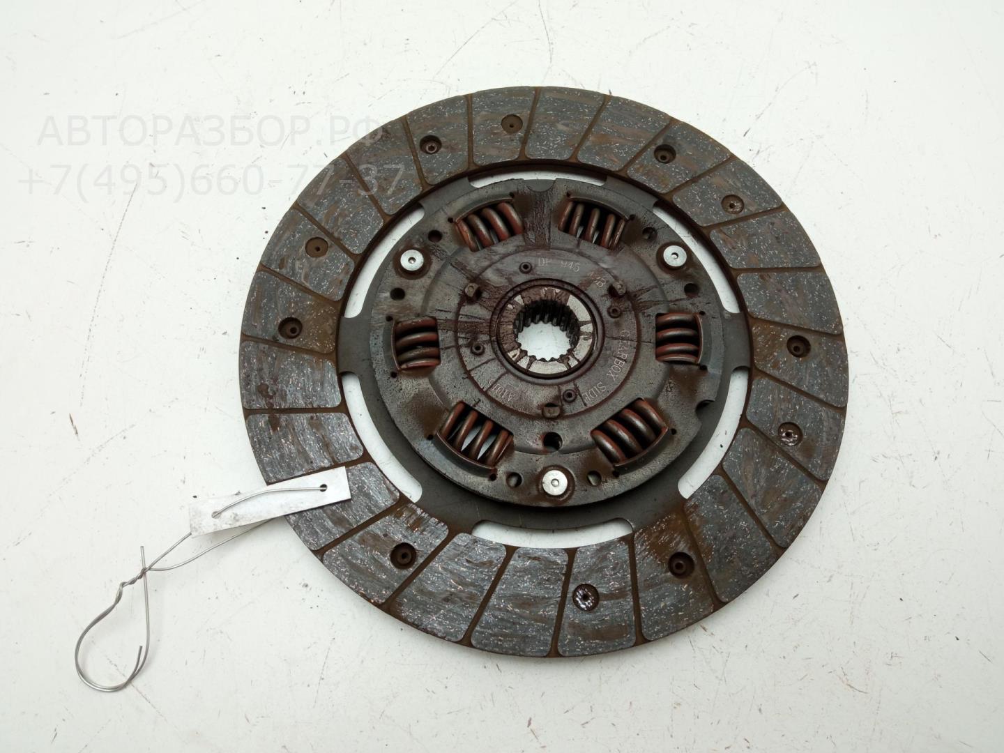 Диск сцепления для Doblo (223) 2001-2016