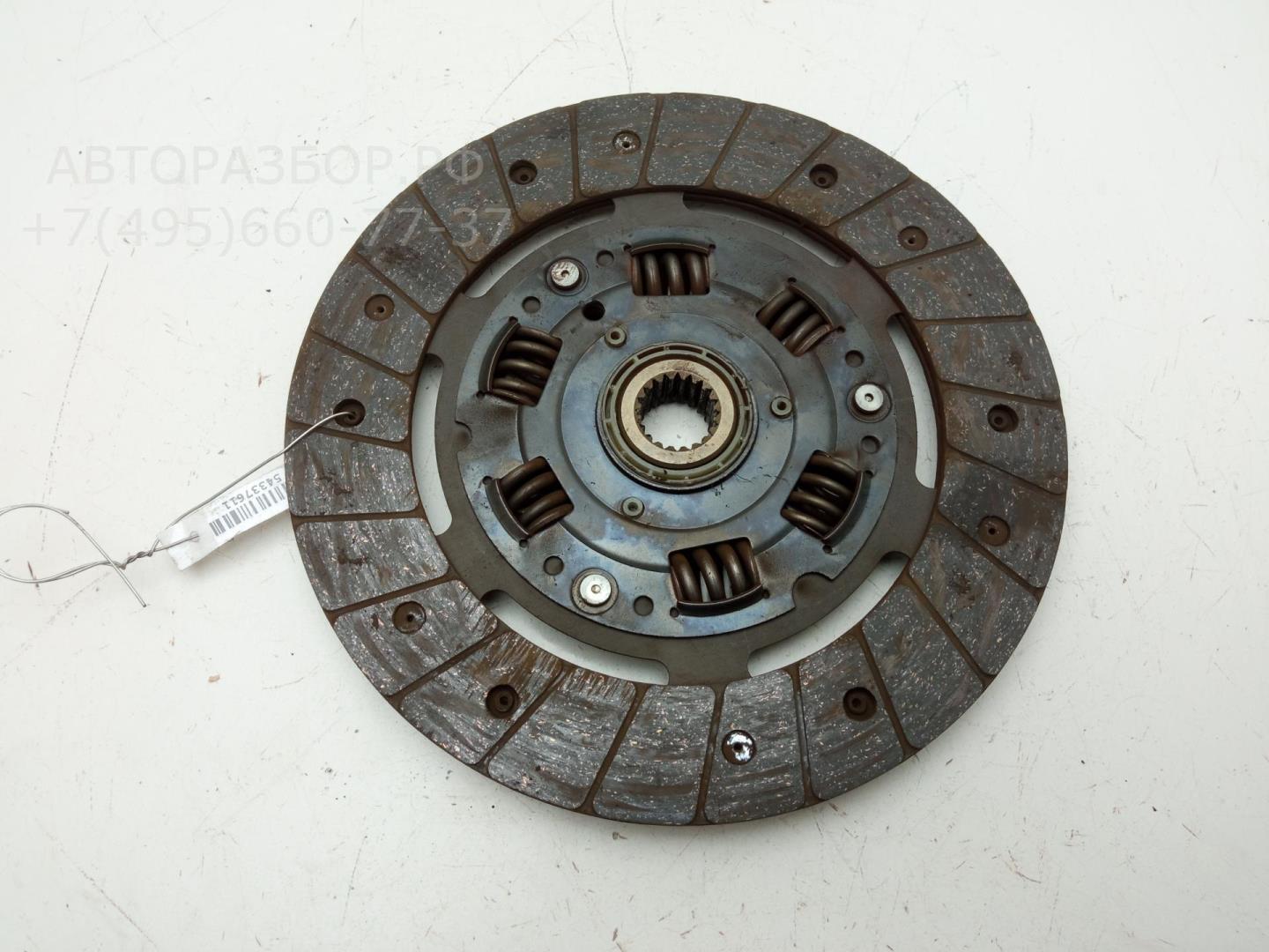 Диск сцепления