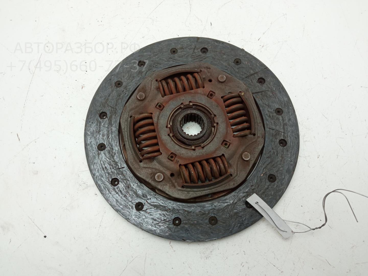 Диск сцепления