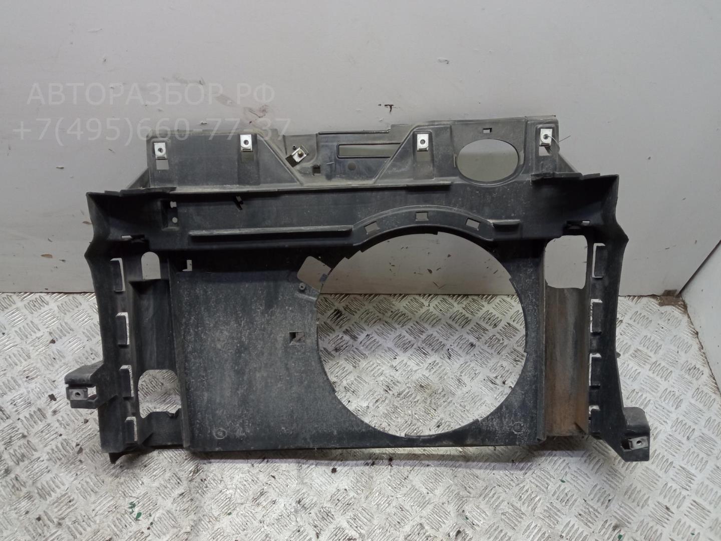 Диффузор вентилятора