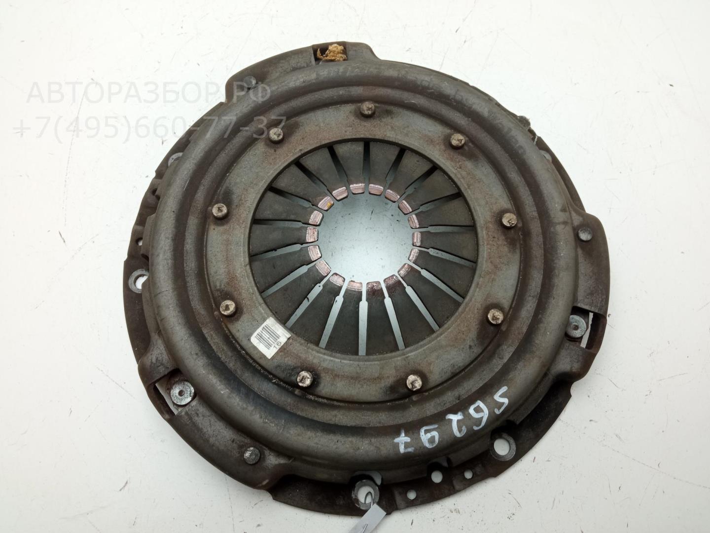 Корзина сцепления