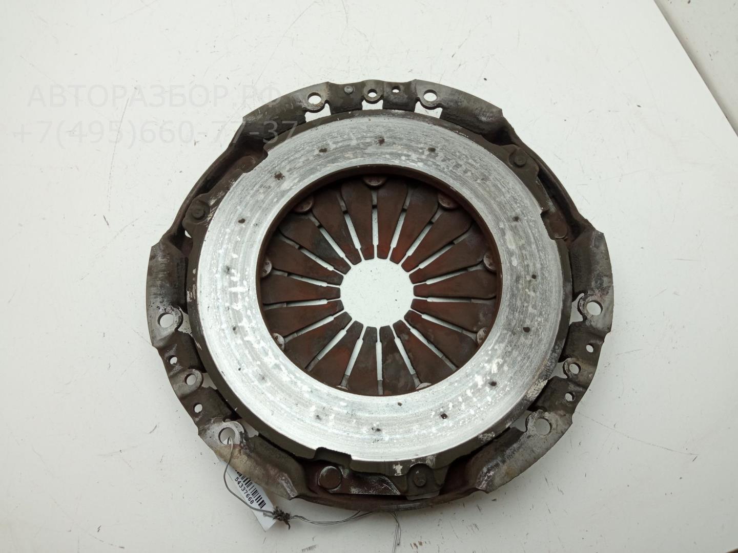 Корзина сцепления