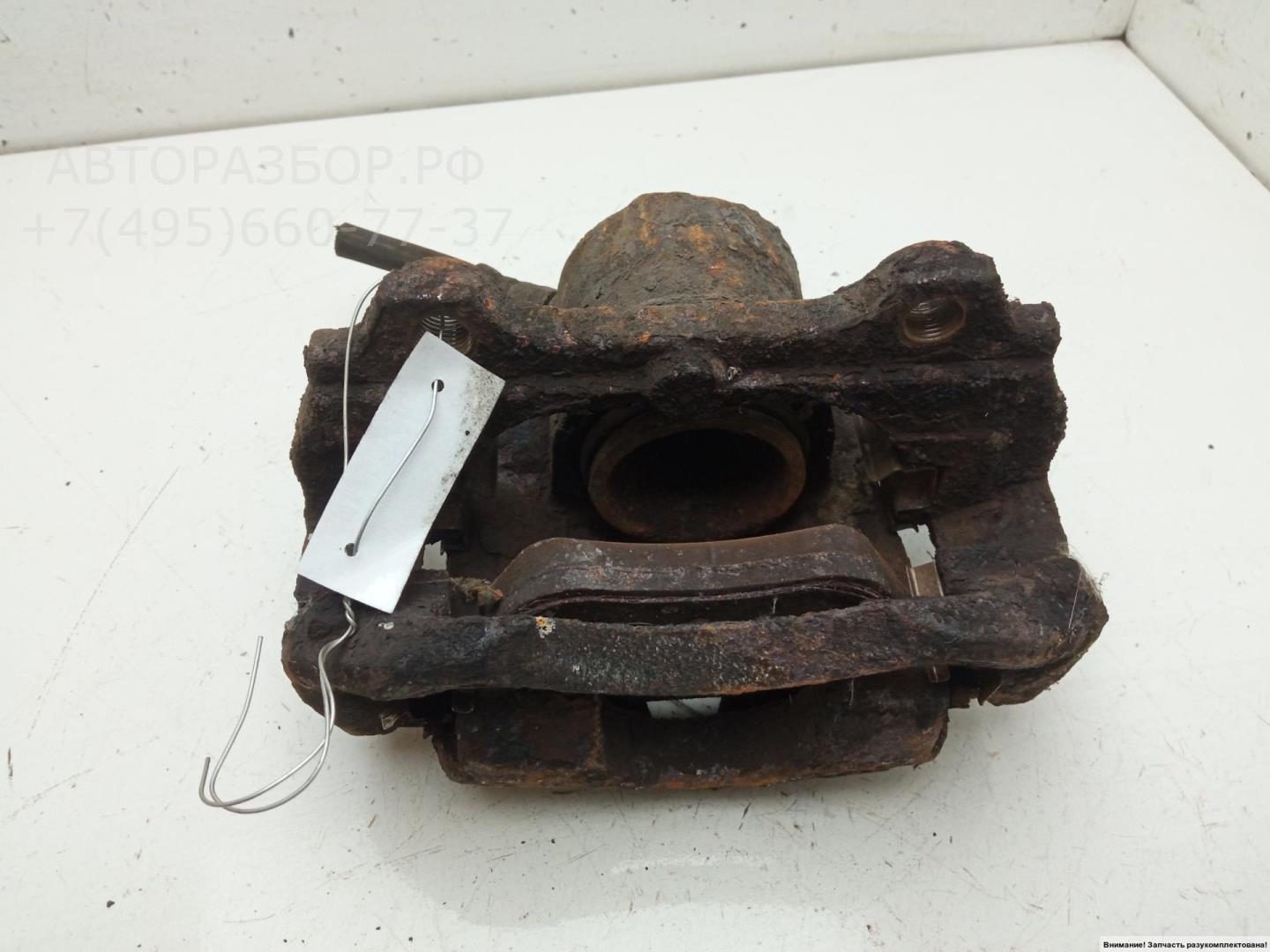 Суппорт передний левый