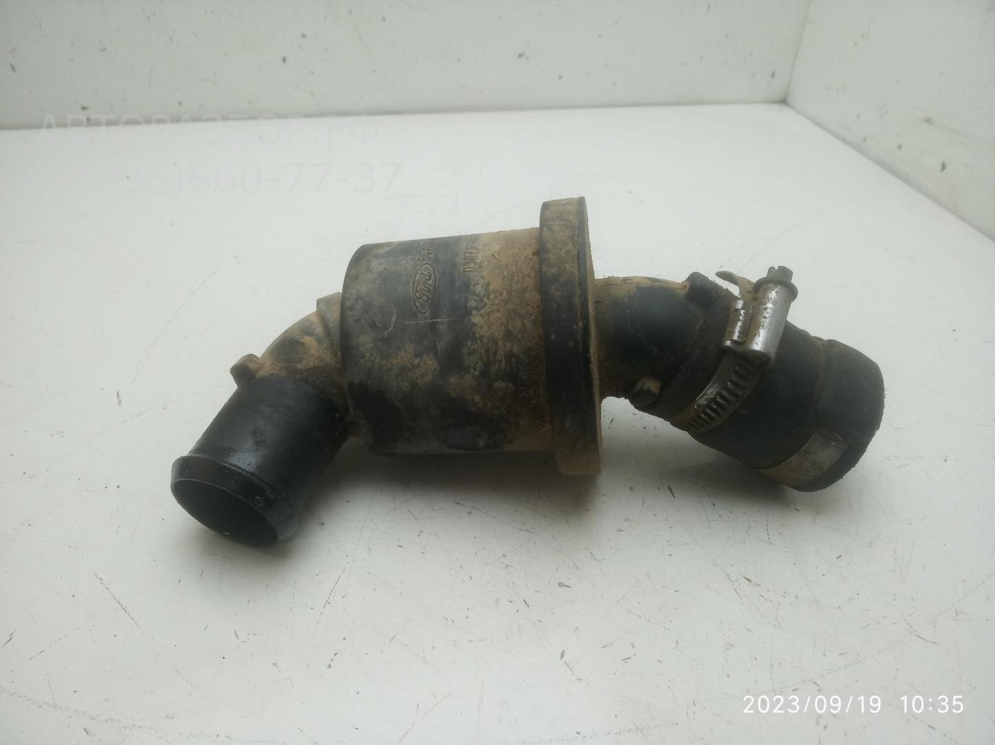 Патрубок интеркулера