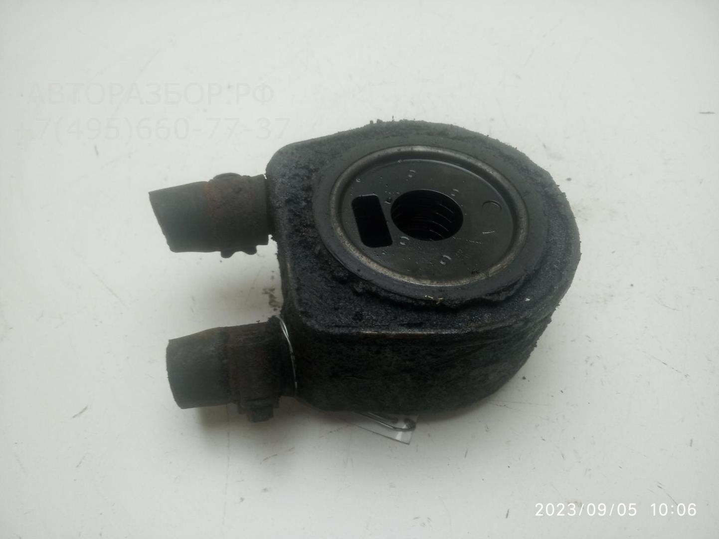 Корпус масляного фильтра