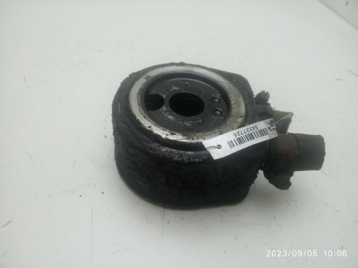 Корпус масляного фильтра