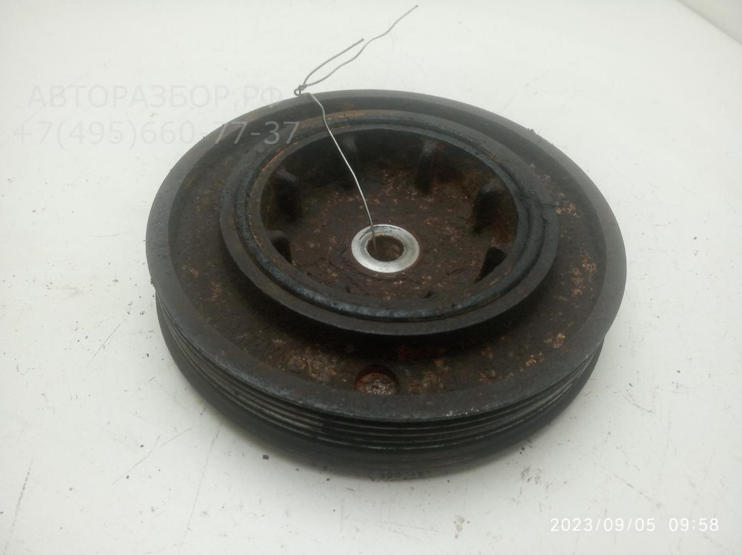 Шкив коленвала