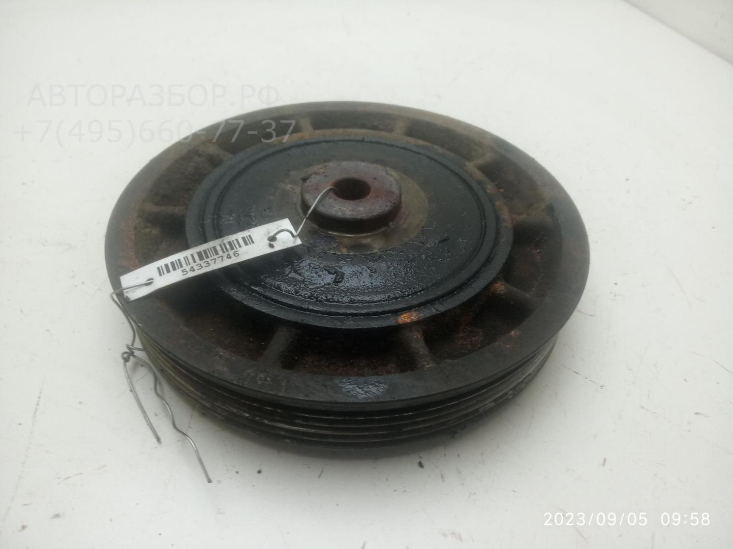 Шкив коленвала