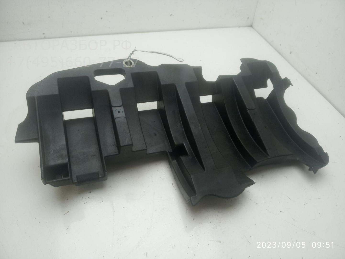 Поддон масляный двигателя (картер)