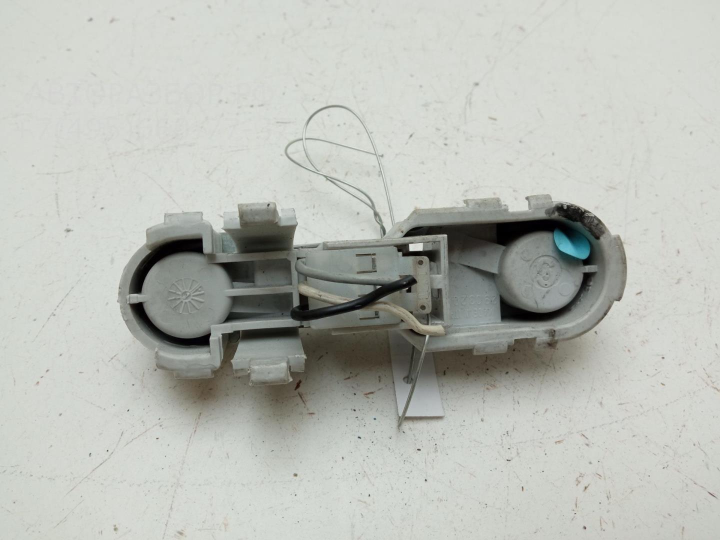 Плата заднего фонаря левого