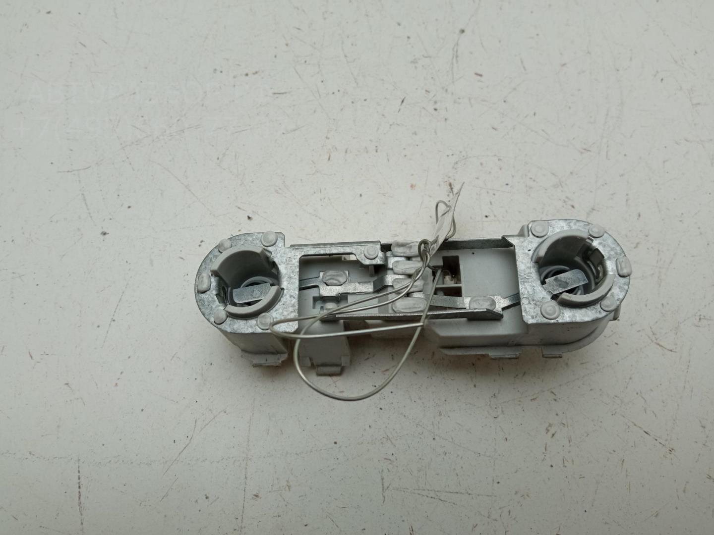 Плата заднего фонаря левого