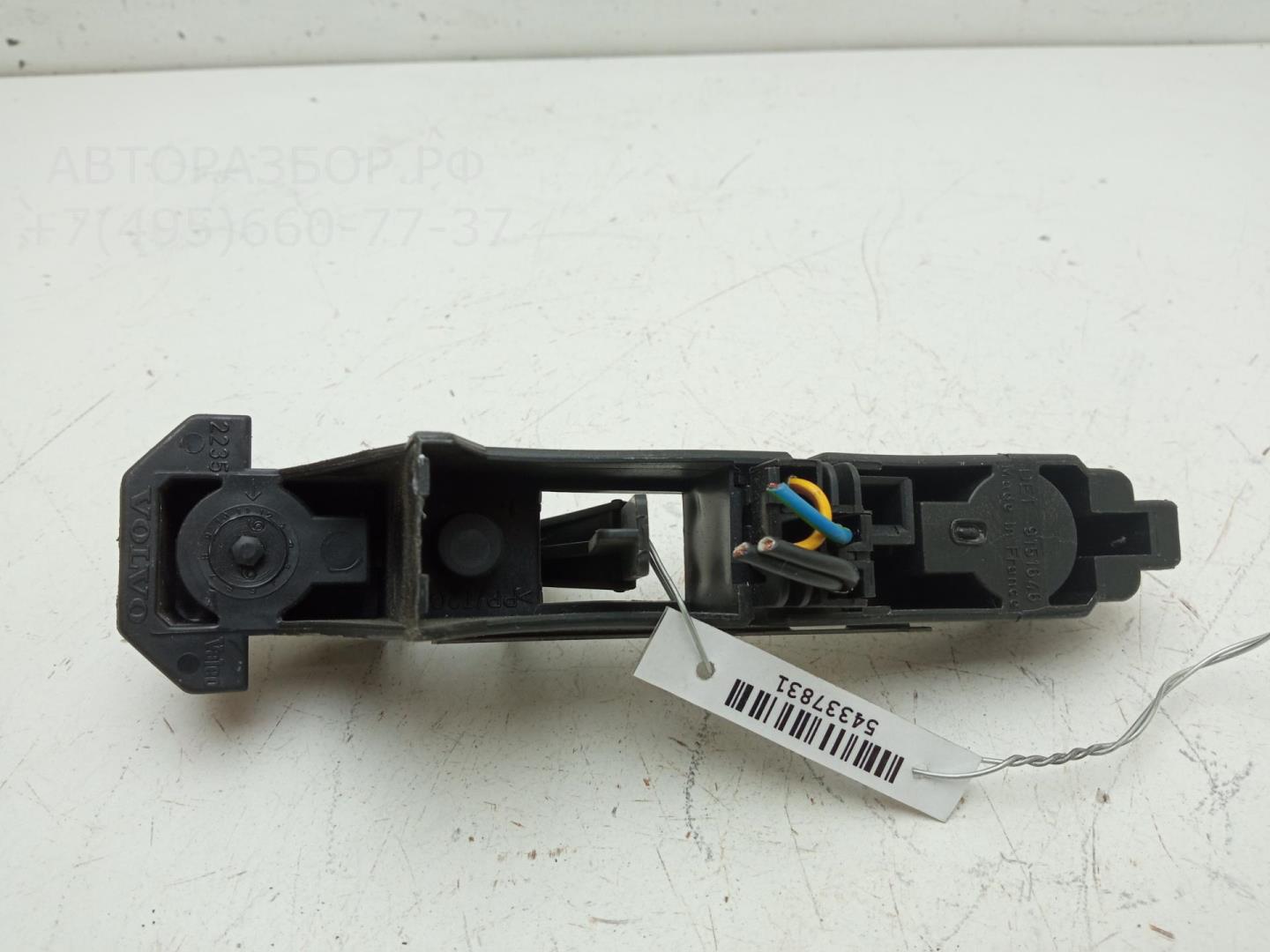 Плата заднего фонаря правого