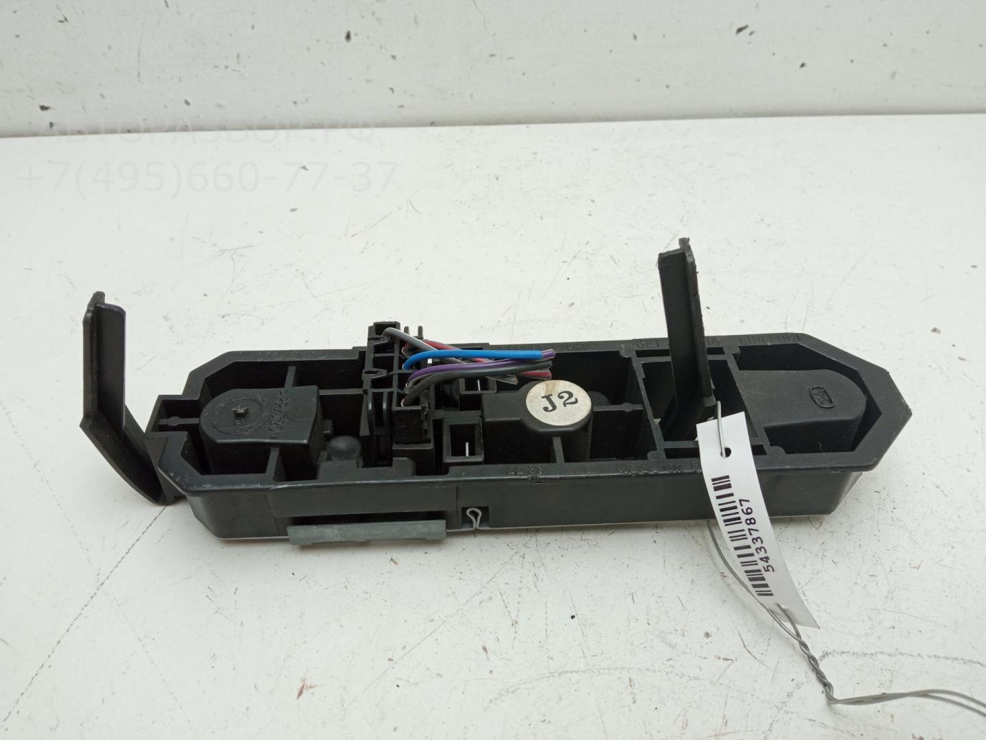 Плата заднего фонаря правого