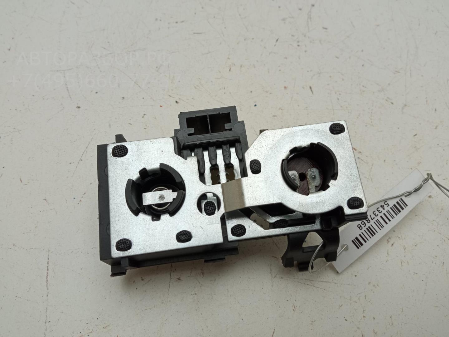 Плата заднего фонаря правого