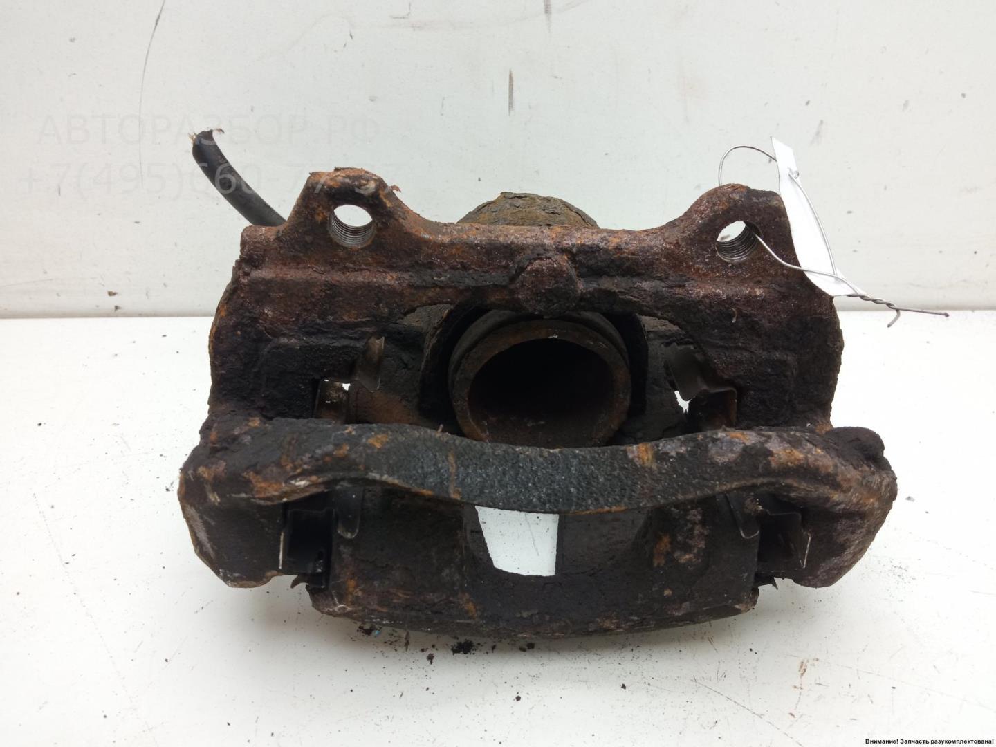 Суппорт передний левый