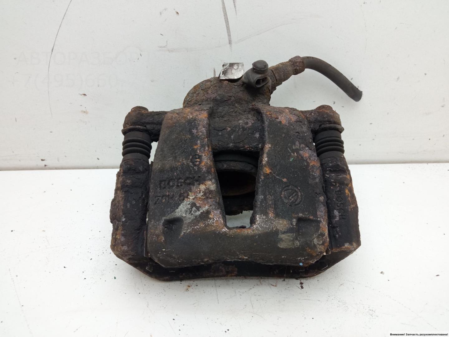 Суппорт передний левый