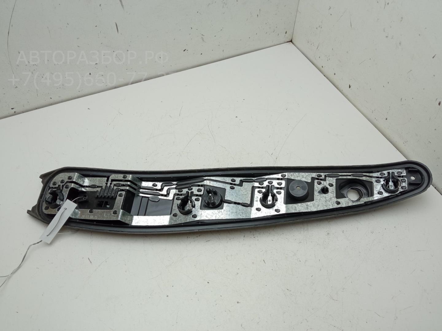 Плата заднего фонаря правого