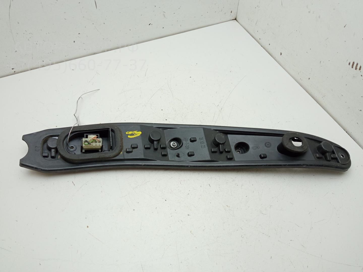 Плата заднего фонаря правого