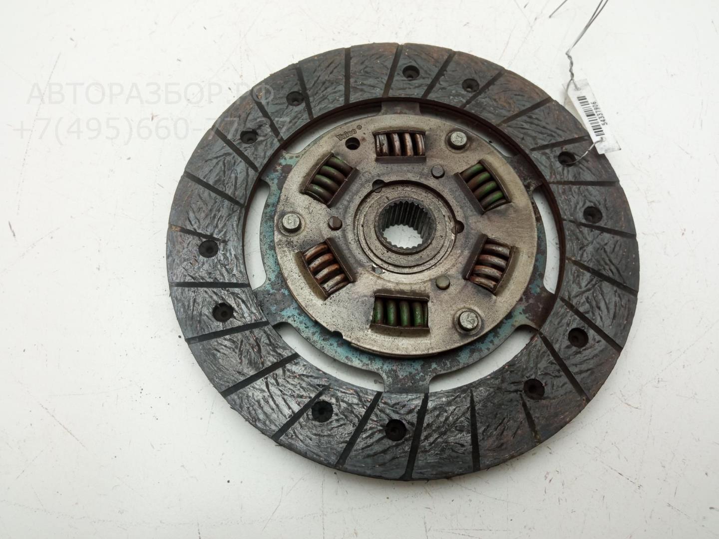 Диск сцепления
