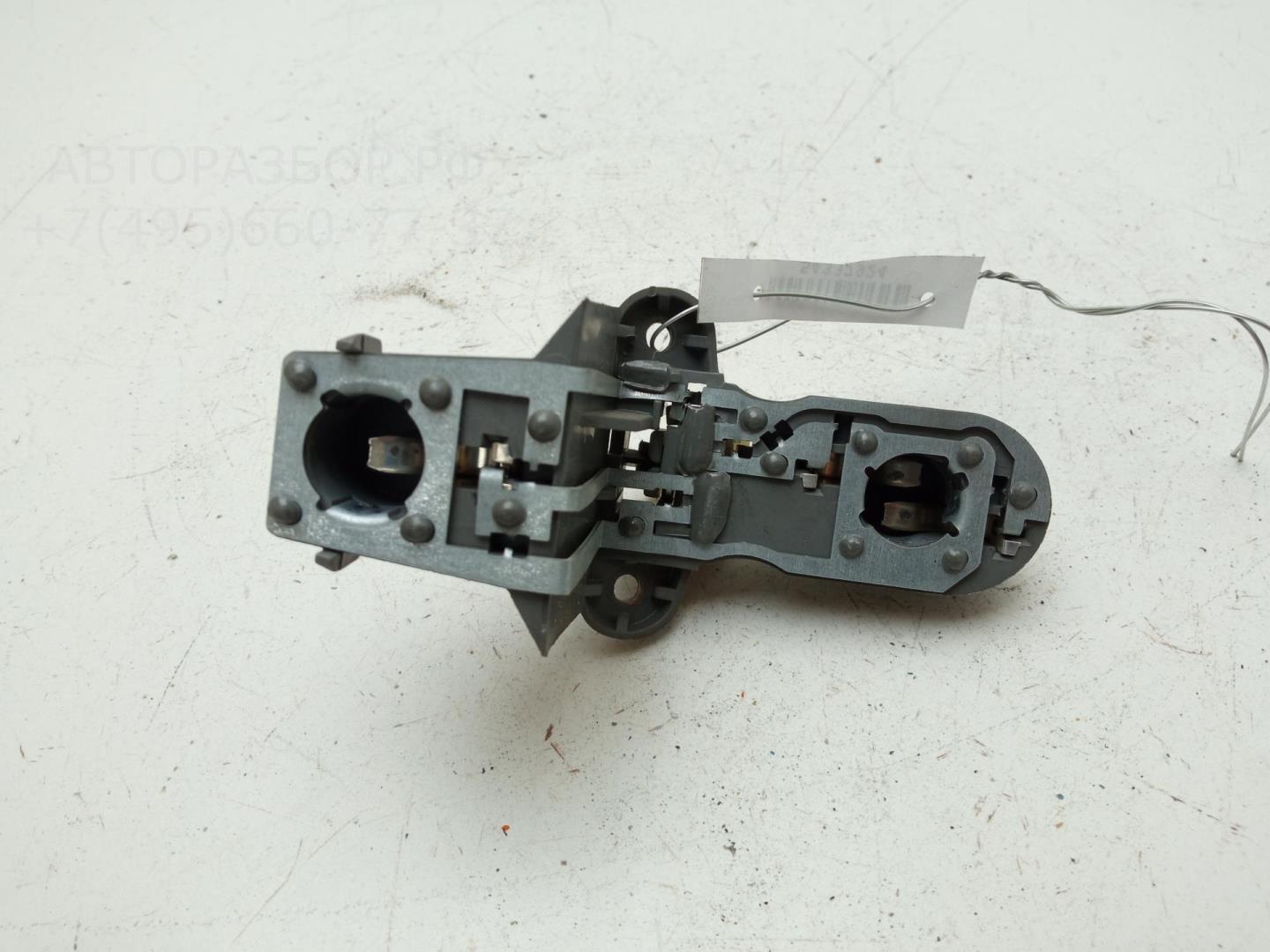 Плата заднего фонаря правого