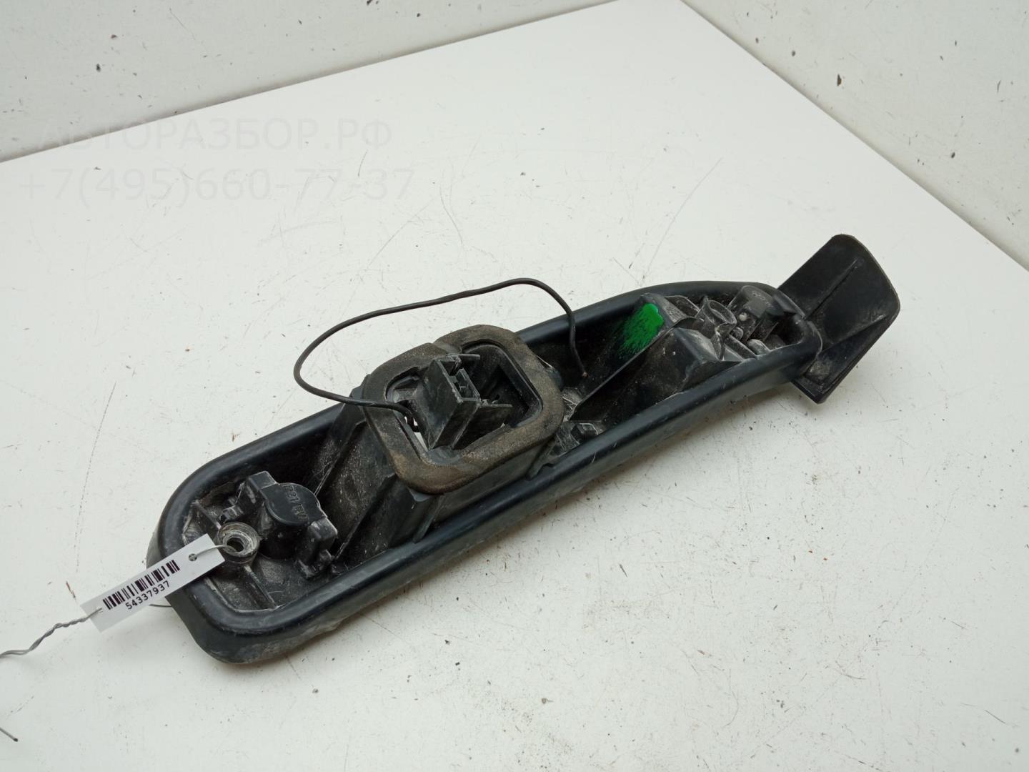 Плата заднего фонаря правого