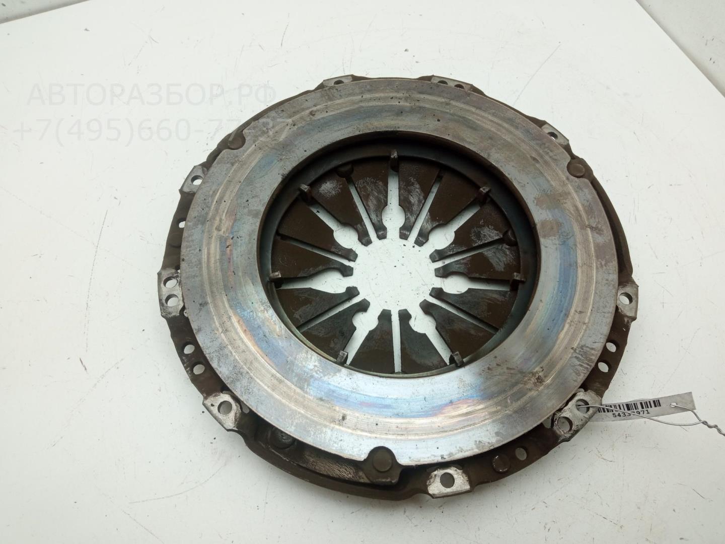 Корзина сцепления