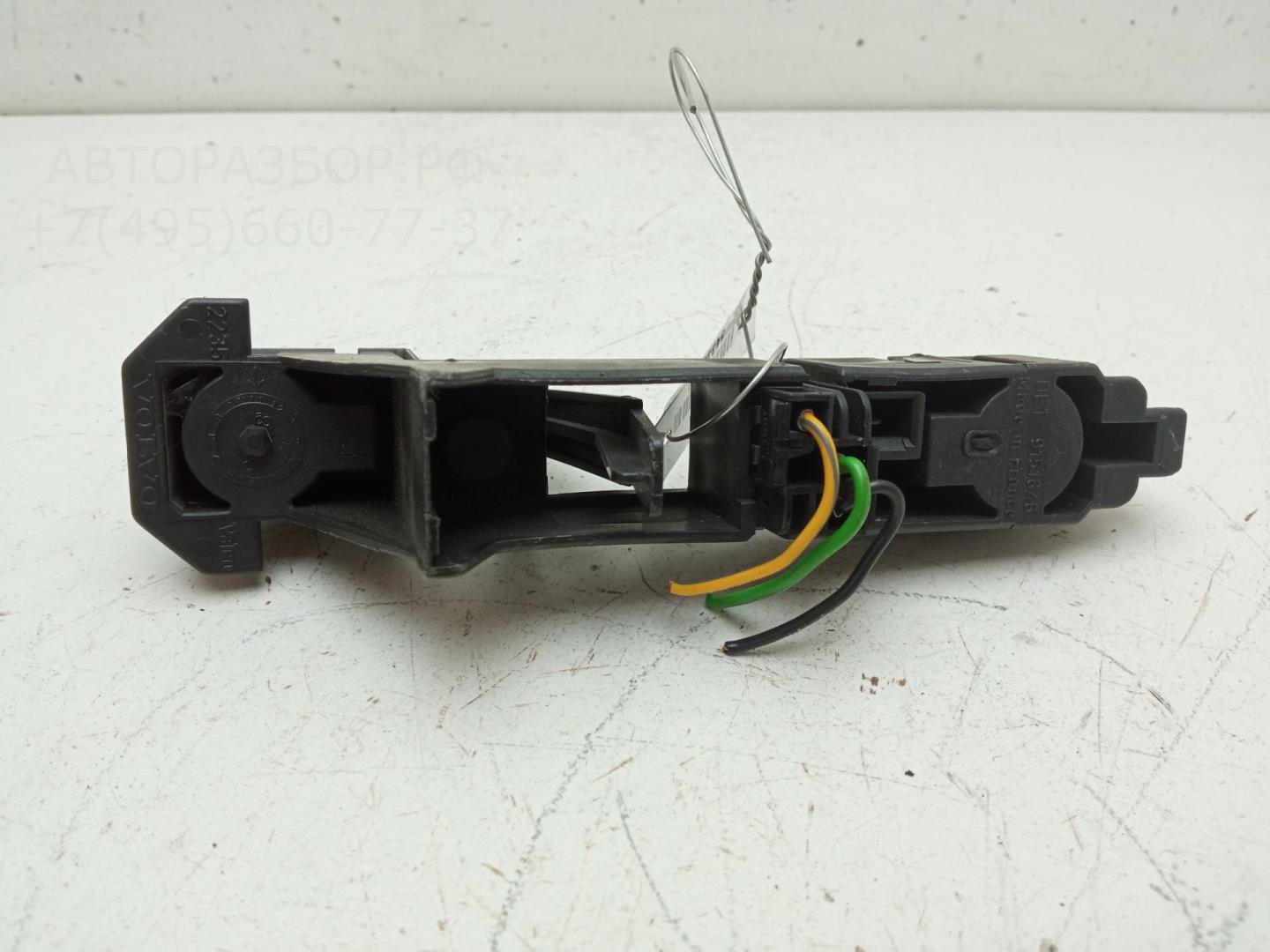 Плата заднего фонаря левого