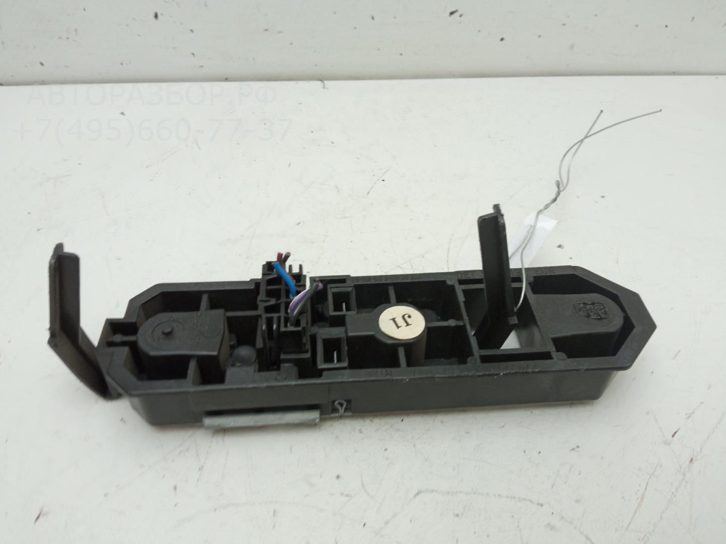 Плата заднего фонаря правого