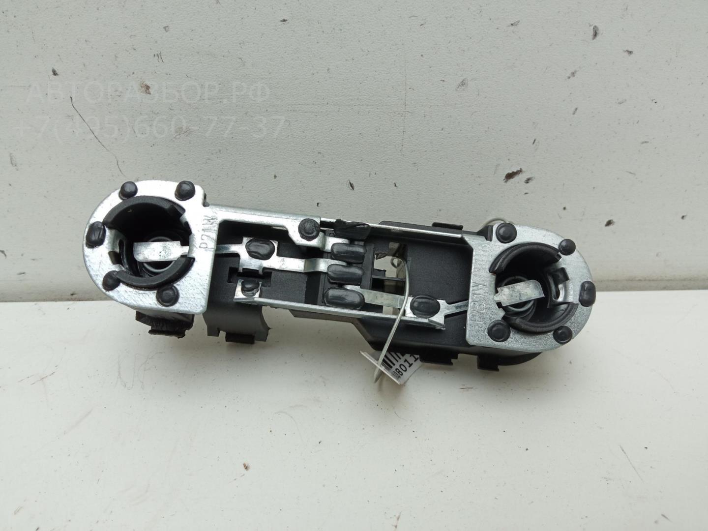 Плата заднего фонаря левого