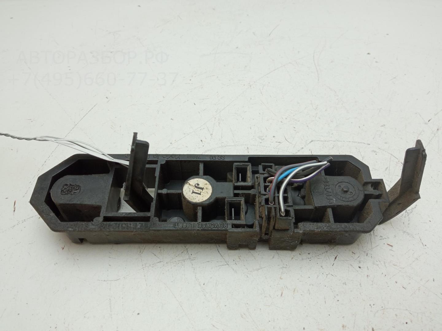 Плата заднего фонаря правого