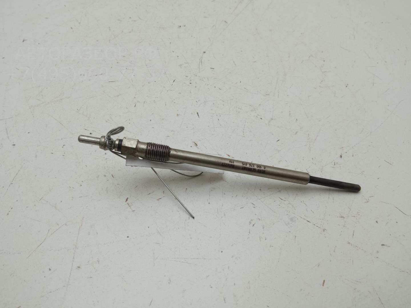 Свеча накаливания