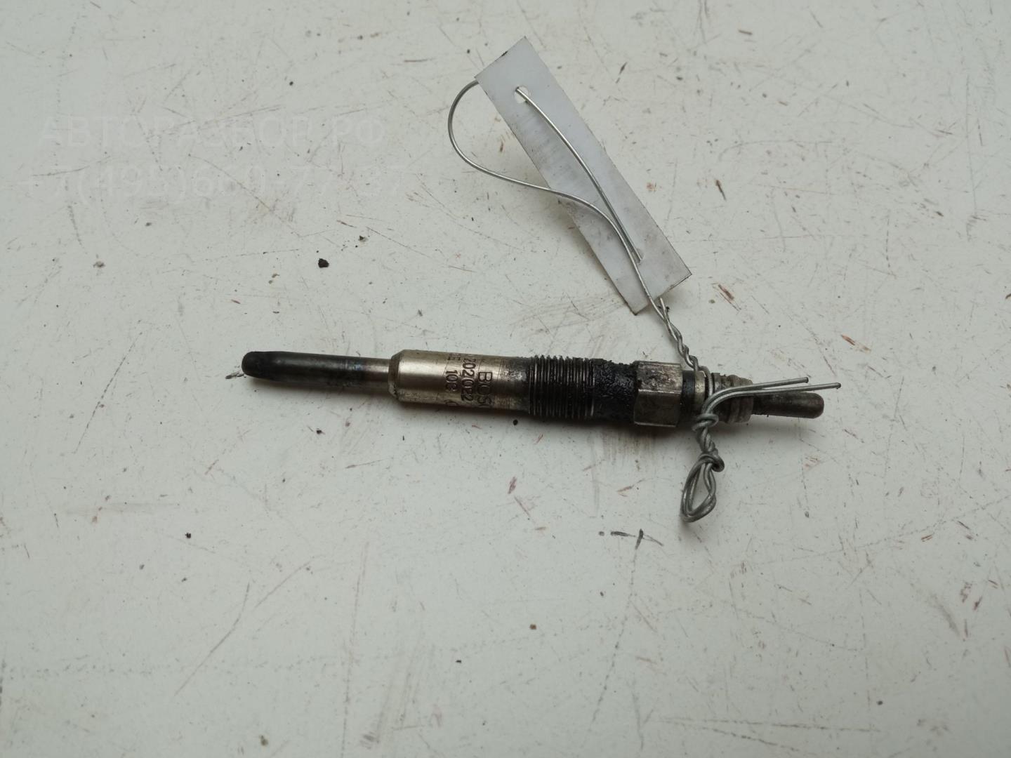 Свеча накаливания