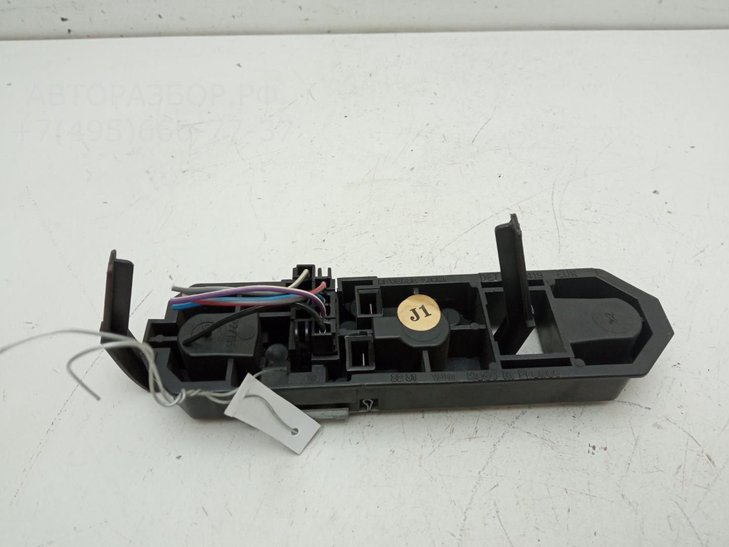 Плата заднего фонаря правого