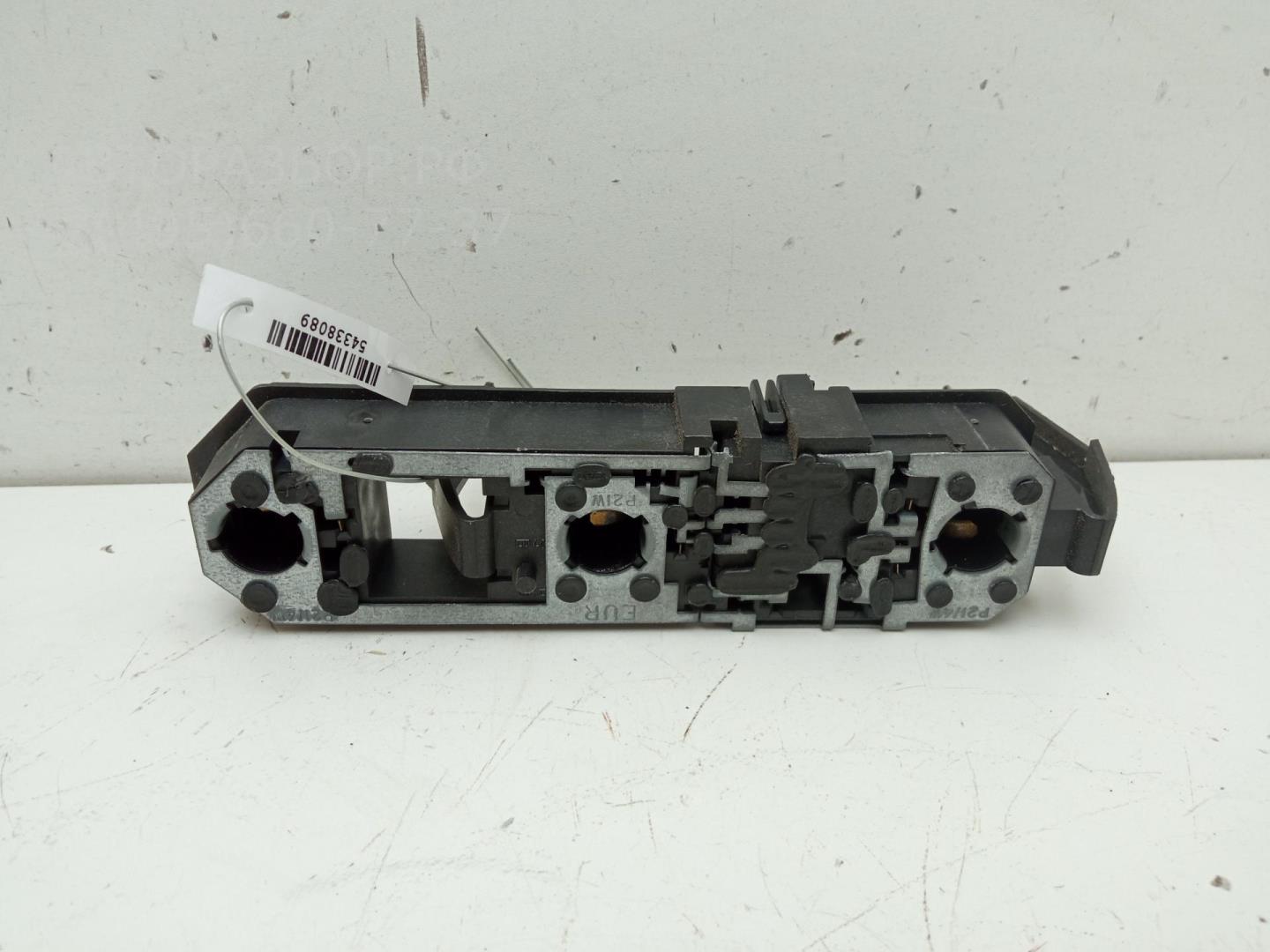 Плата заднего фонаря правого