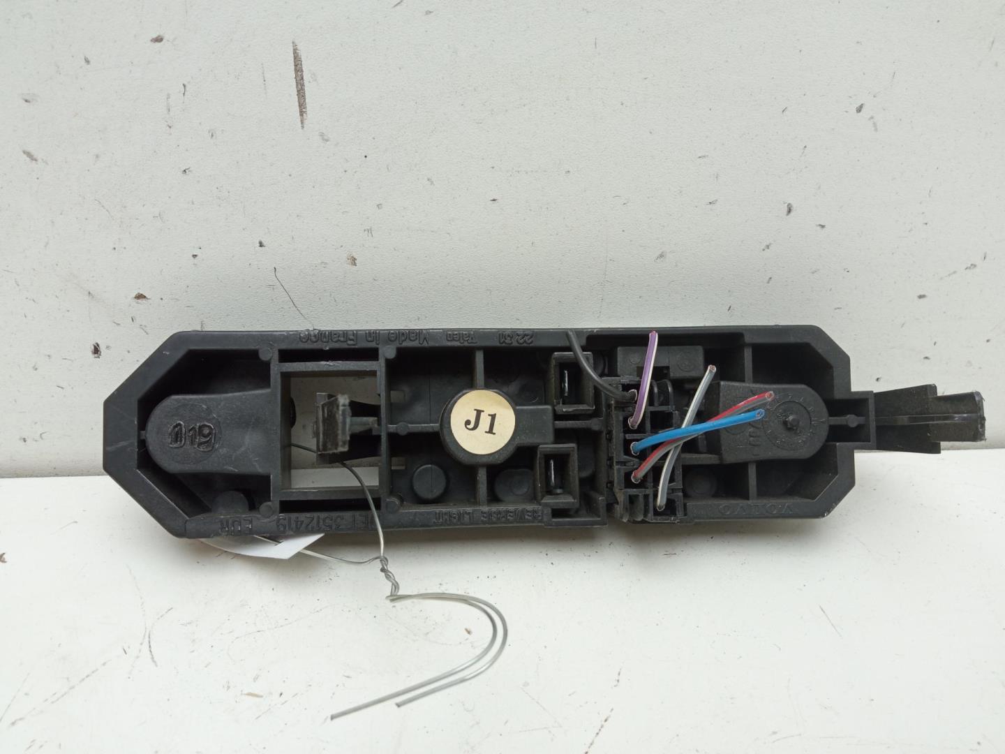 Плата заднего фонаря правого