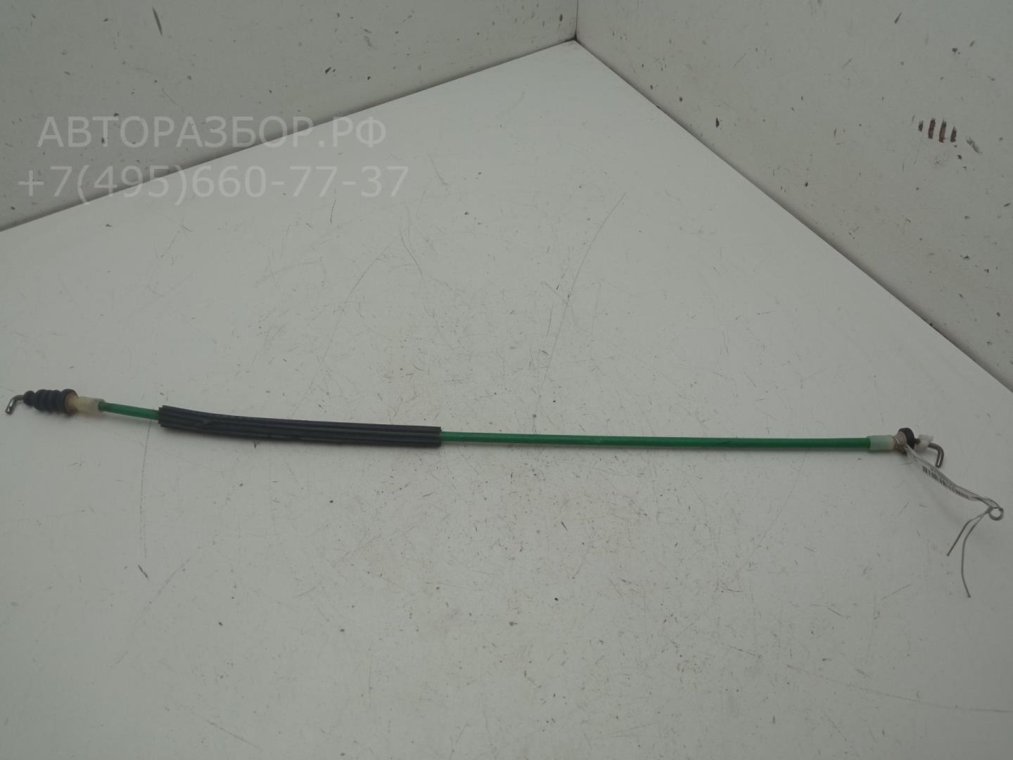 Трос открывания двери