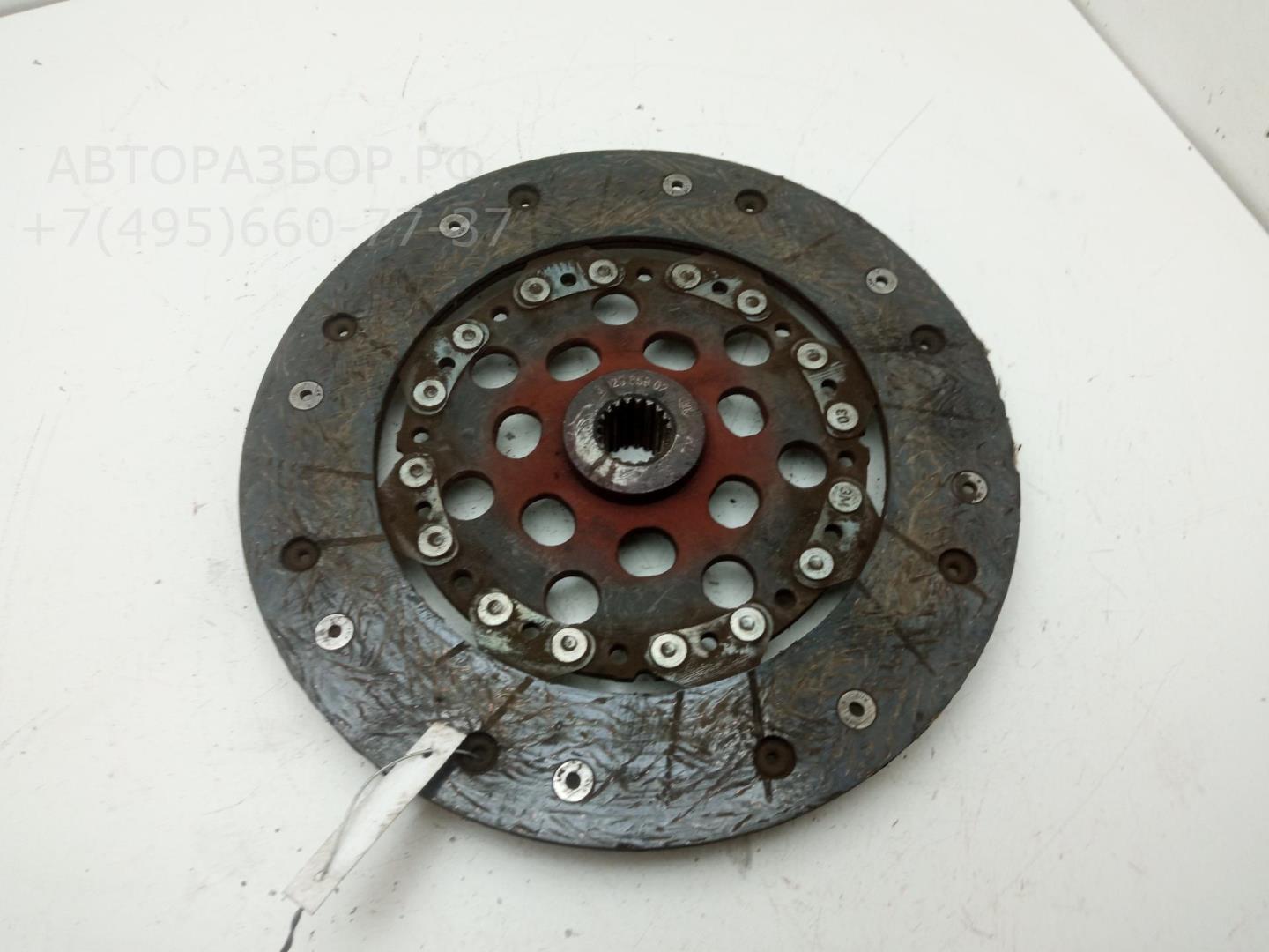 Диск сцепления