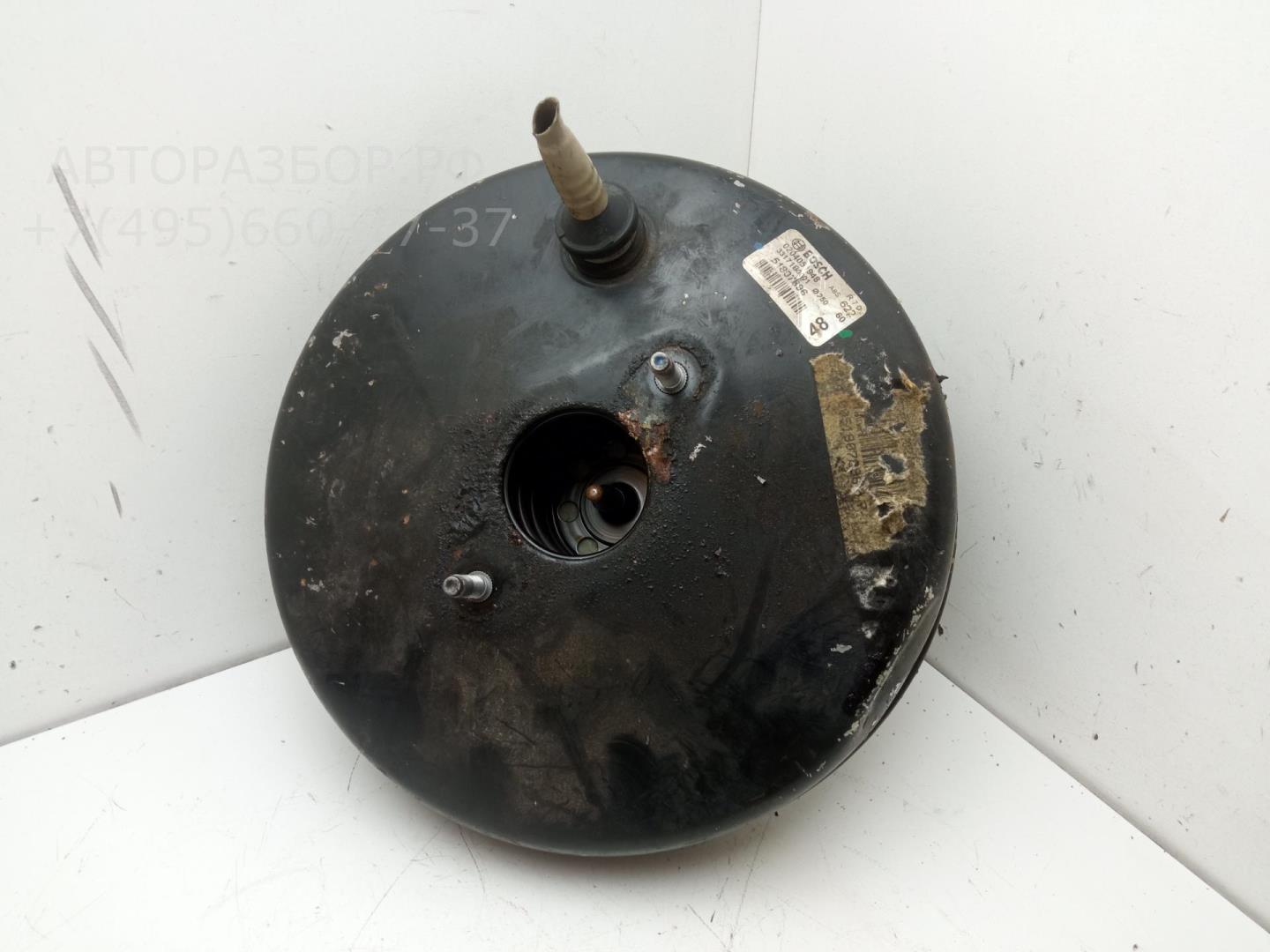 Усилитель тормозов вакуумный