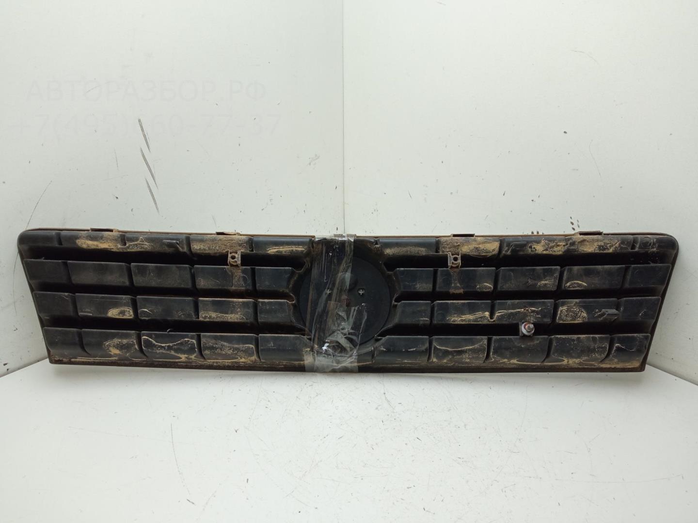 Решетка радиатора