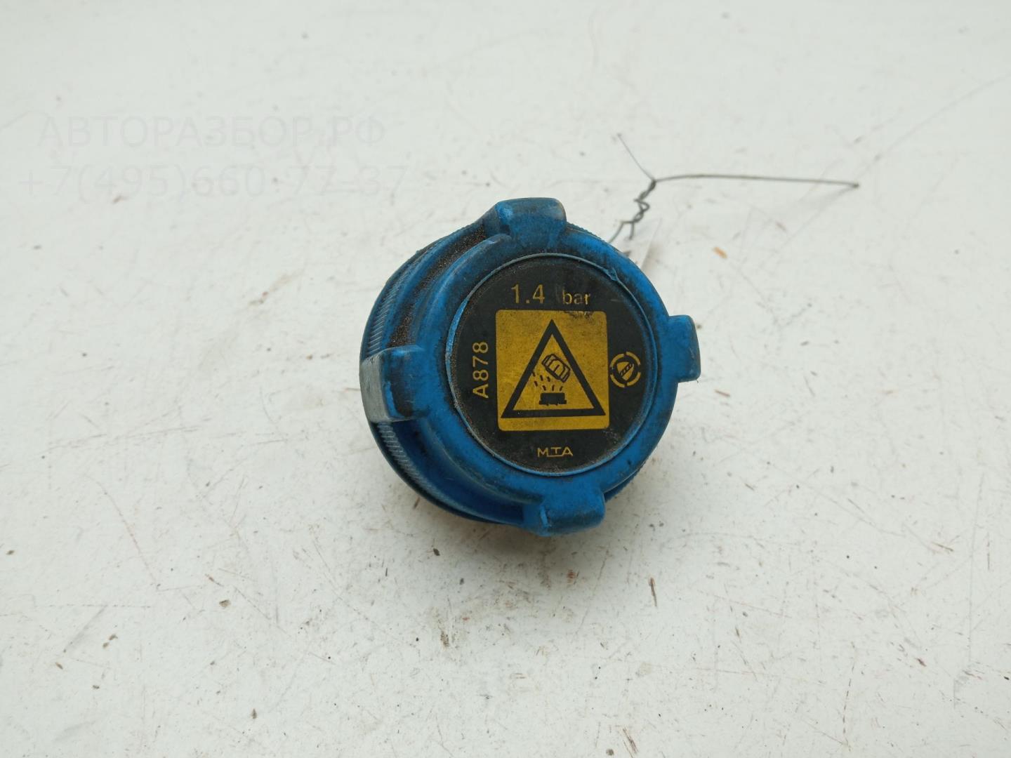 Крышка расширительного бачка