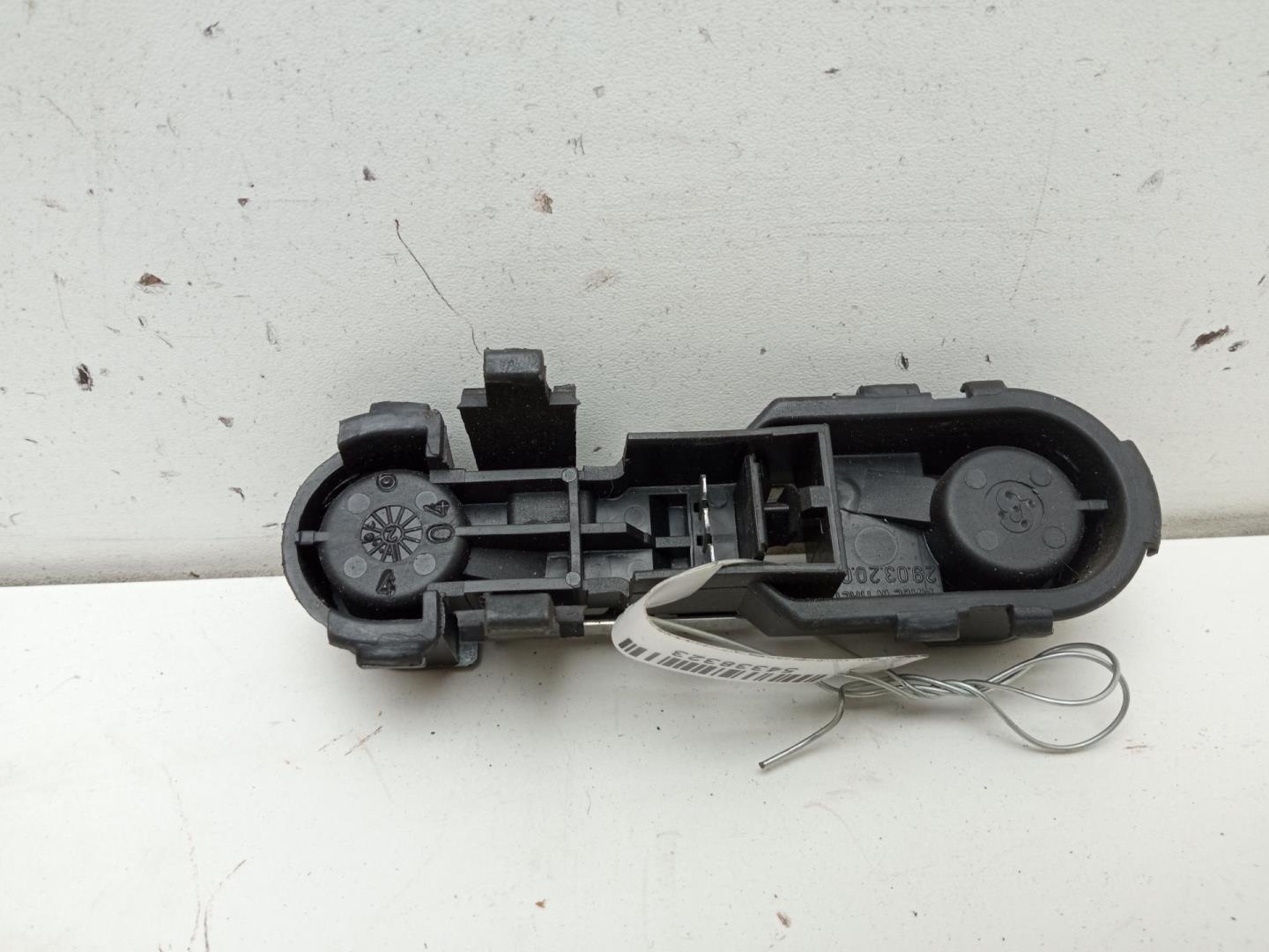 Плата заднего фонаря левого