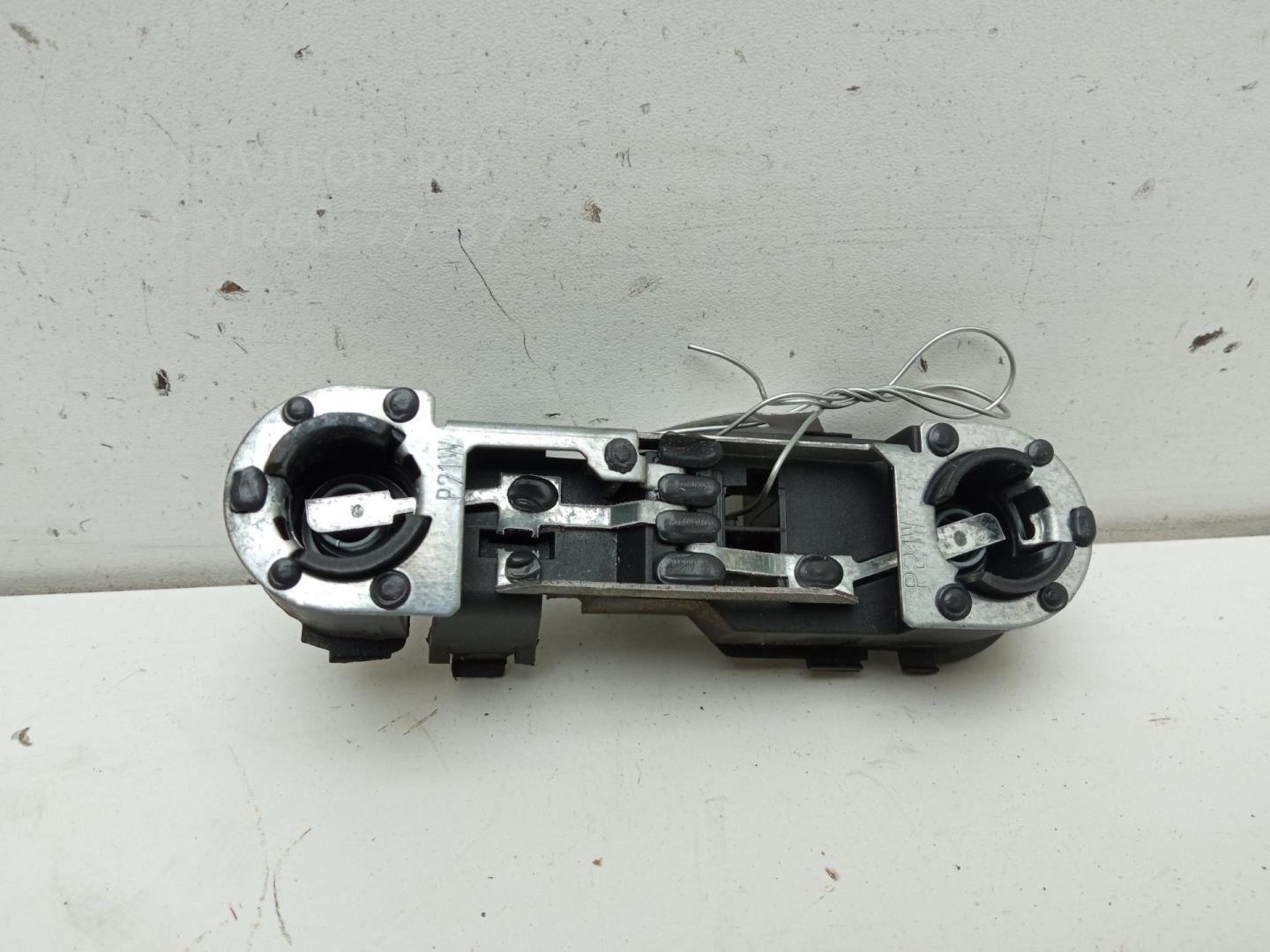 Плата заднего фонаря левого