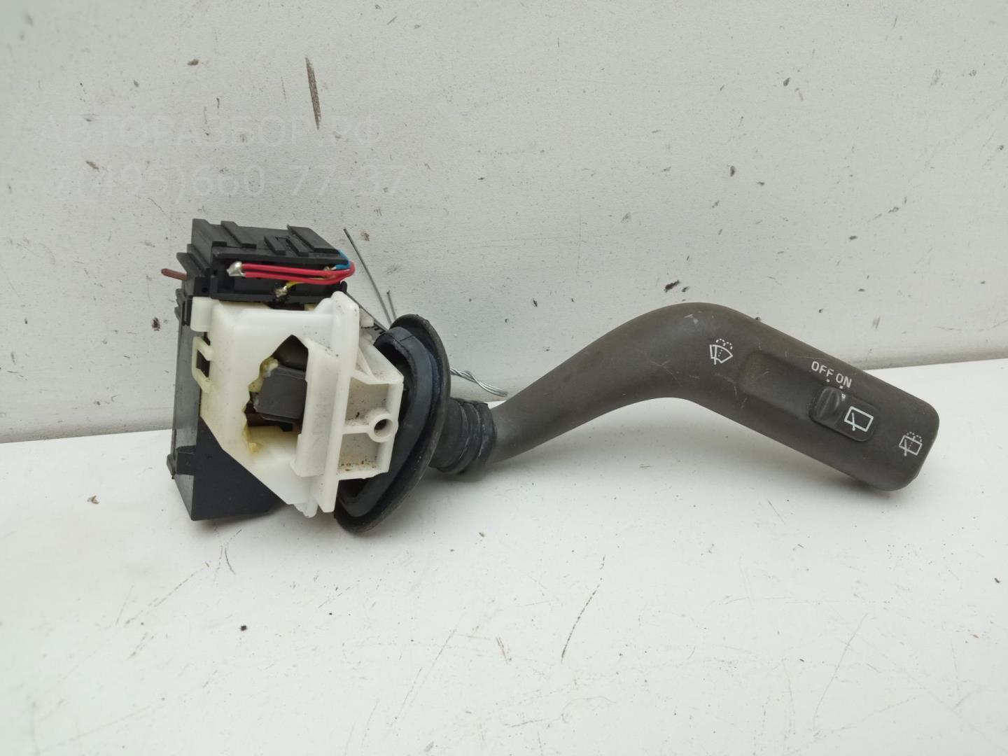 Переключатель стеклоочистителей