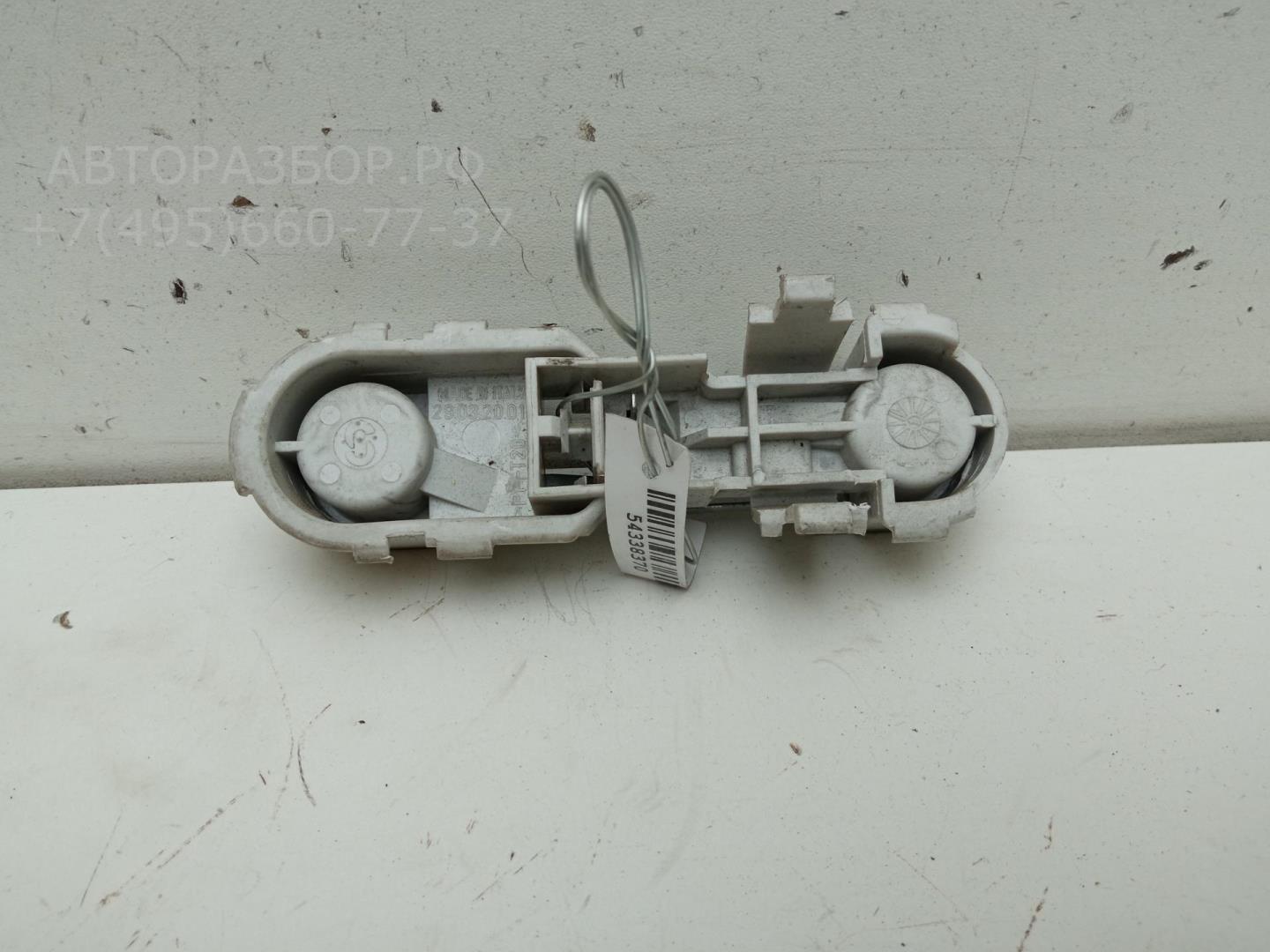 Плата заднего фонаря левого