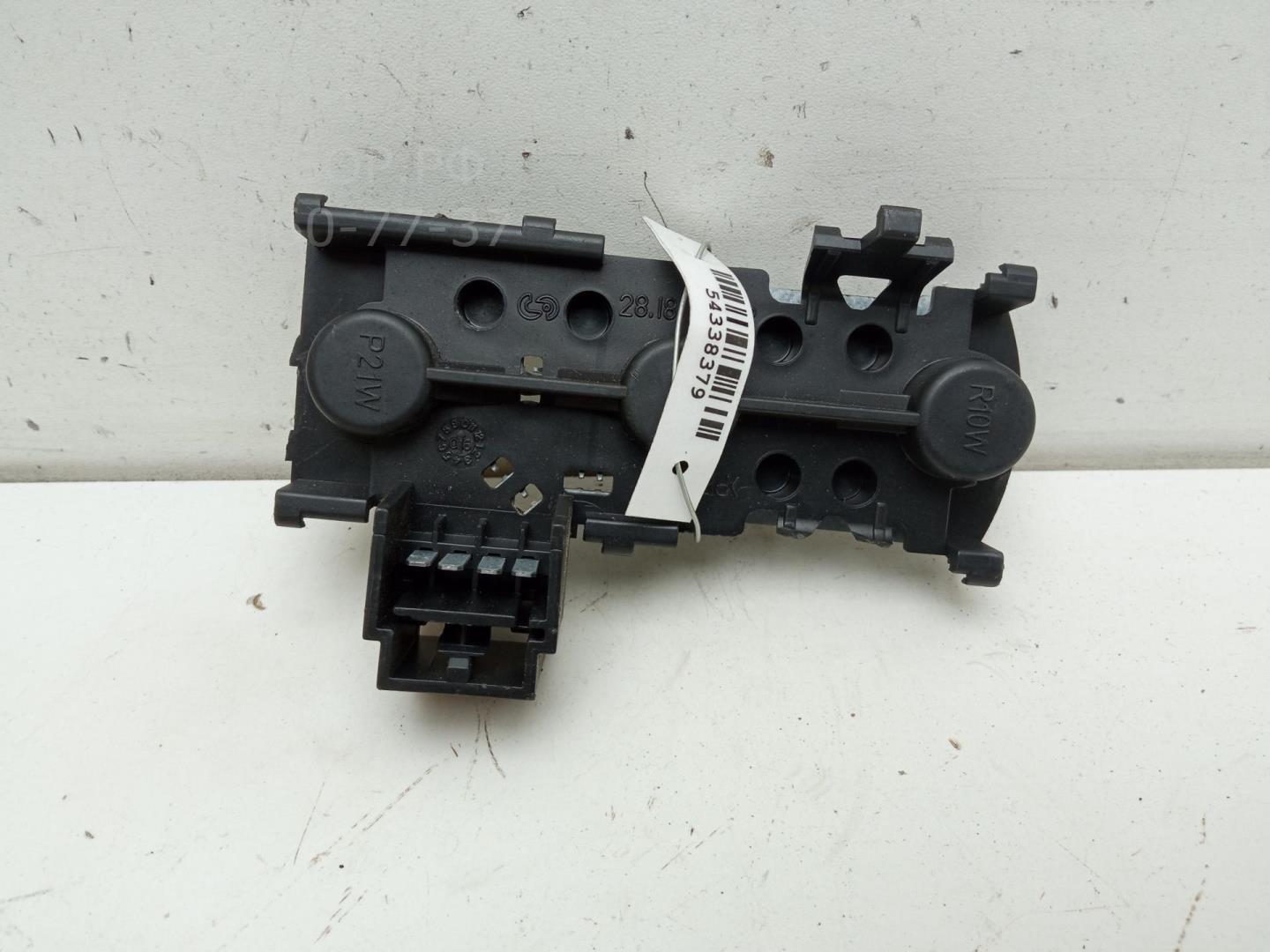 Плата заднего фонаря правого