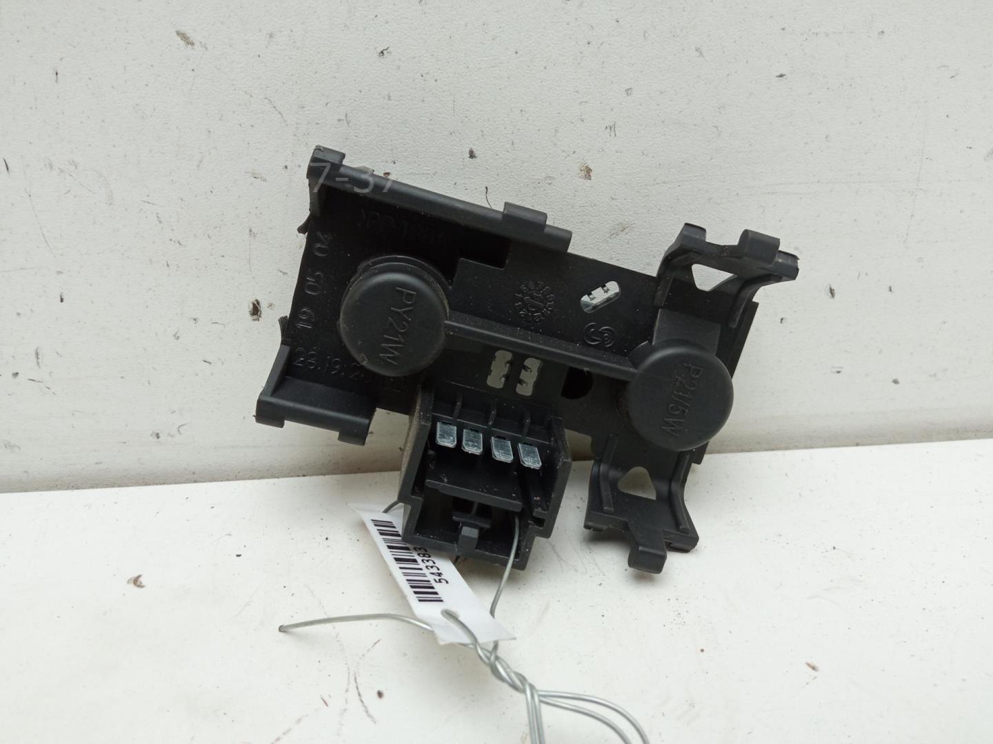 Плата заднего фонаря правого