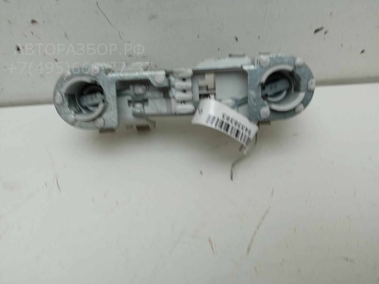 Плата заднего фонаря левого